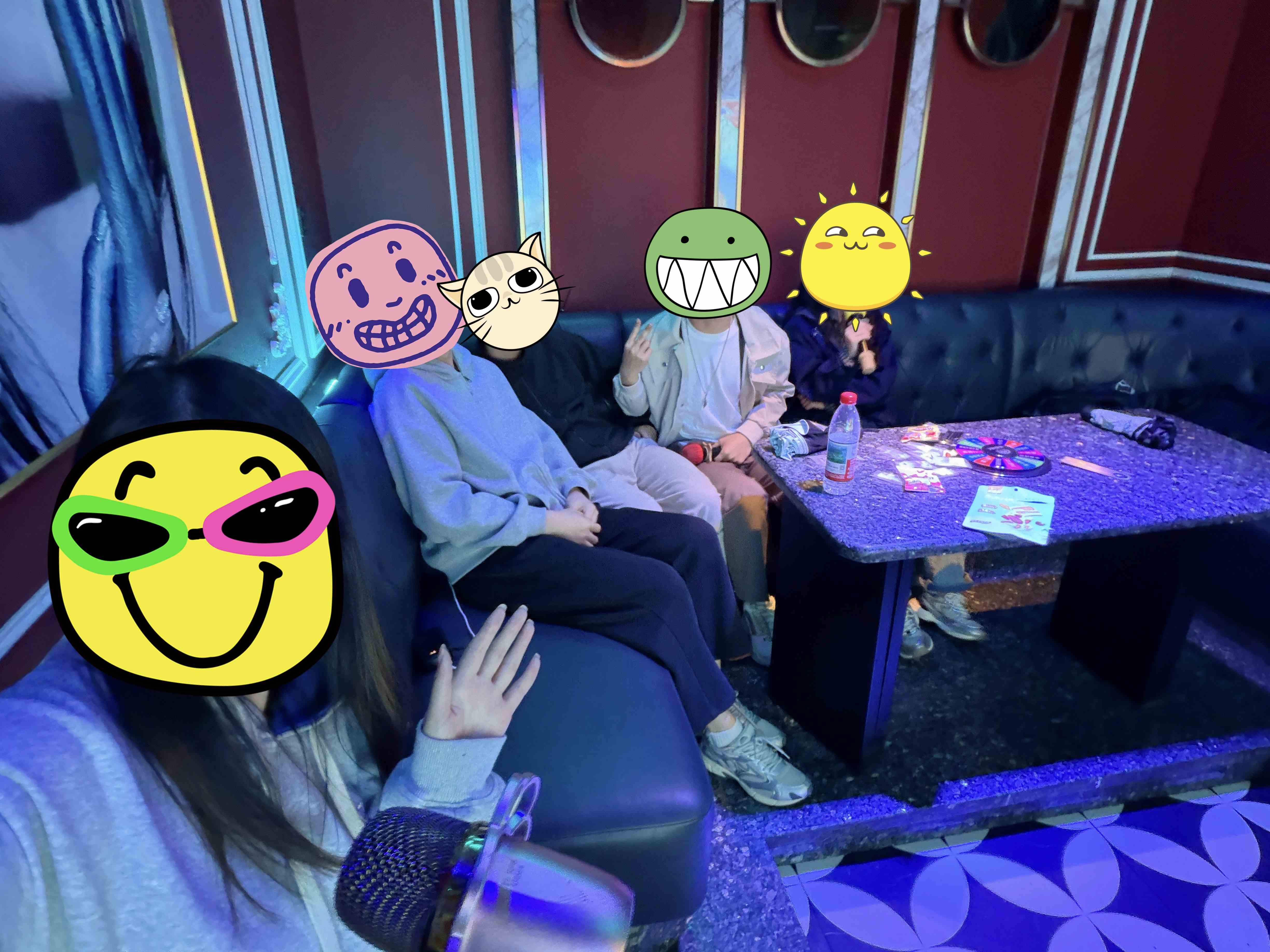 The cover picture of the previous content